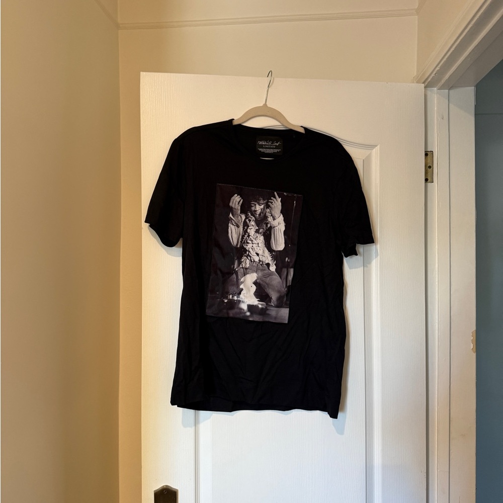 Limitato Jimi Hendrix Graphic T-Shirt